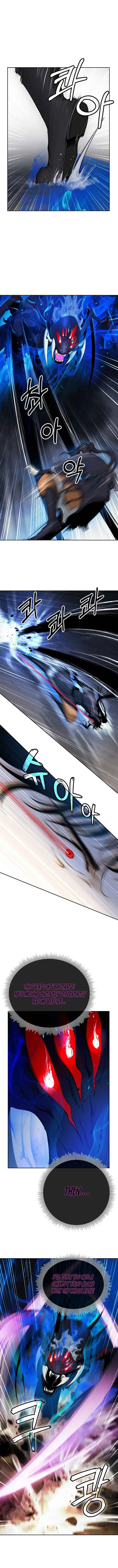 Tale of the Floating Sages Chapter 44 — Page 9
