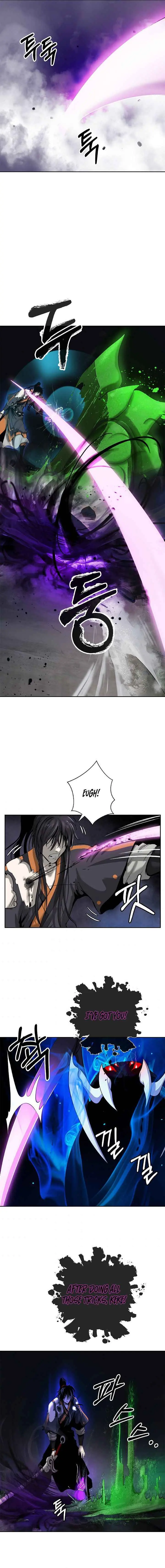 Tale of the Floating Sages Chapter 44 — Page 13