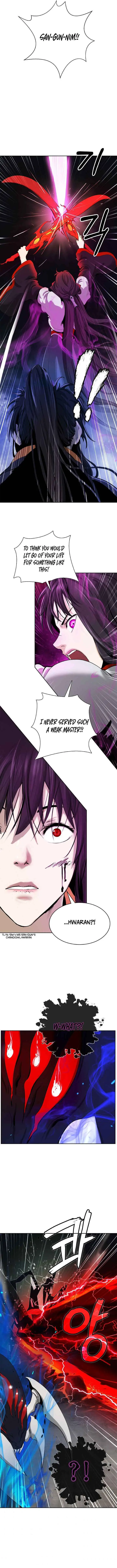Tale of the Floating Sages Chapter 44 — Page 16