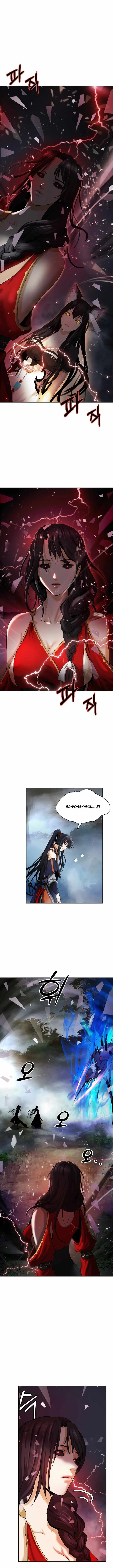 Tale of the Floating Sages Chapter 45 — Page 3