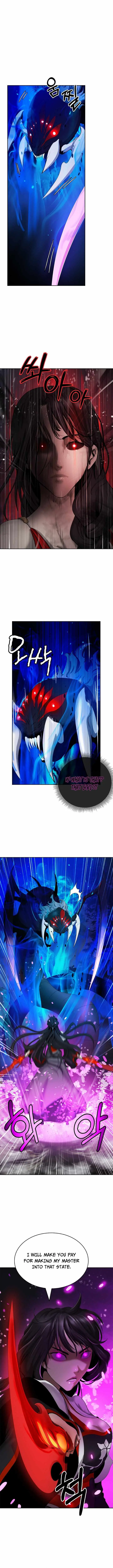 Tale of the Floating Sages Chapter 45 — Page 4