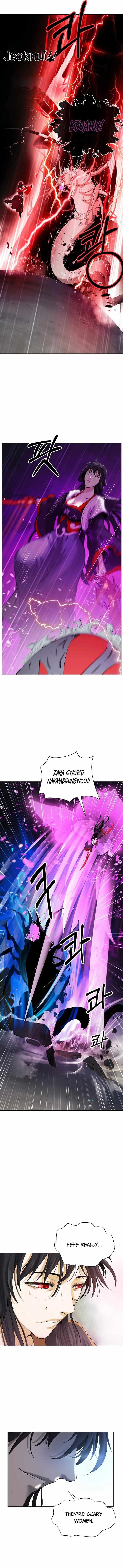 Tale of the Floating Sages Chapter 45 — Page 6