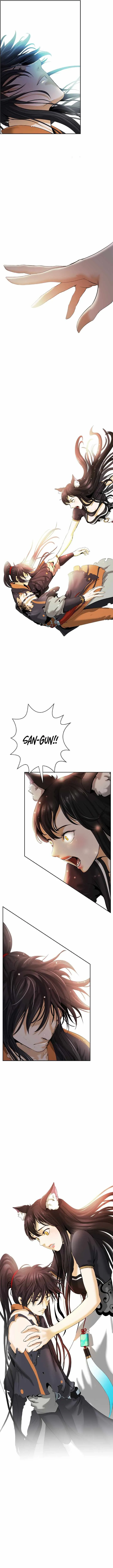 Tale of the Floating Sages Chapter 45 — Page 7