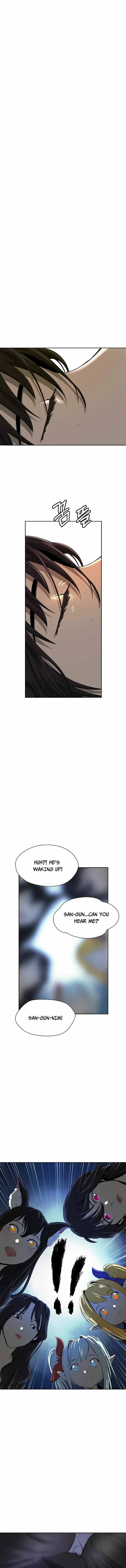 Tale of the Floating Sages Chapter 45 — Page 8