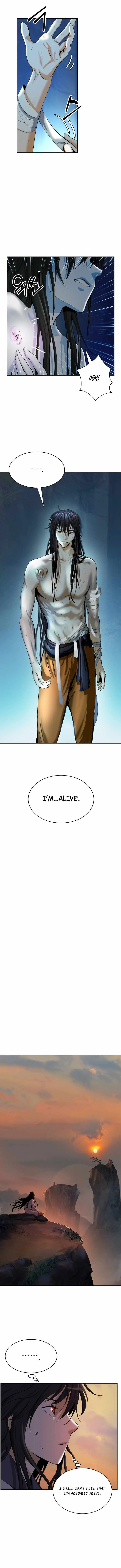 Tale of the Floating Sages Chapter 45 — Page 10