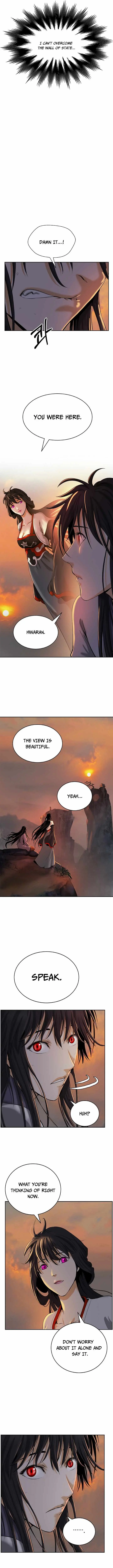 Tale of the Floating Sages Chapter 45 — Page 12