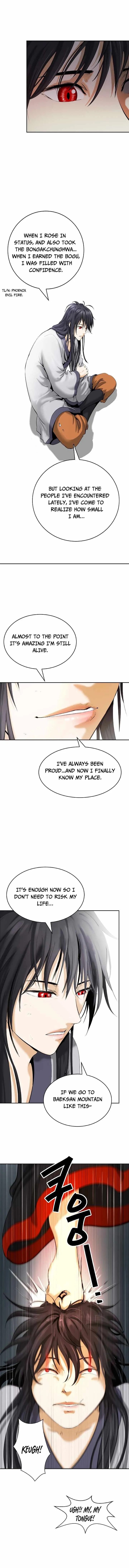Tale of the Floating Sages Chapter 45 — Page 13