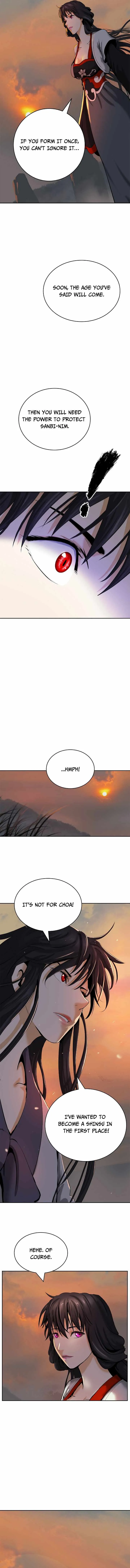 Tale of the Floating Sages Chapter 45 — Page 16