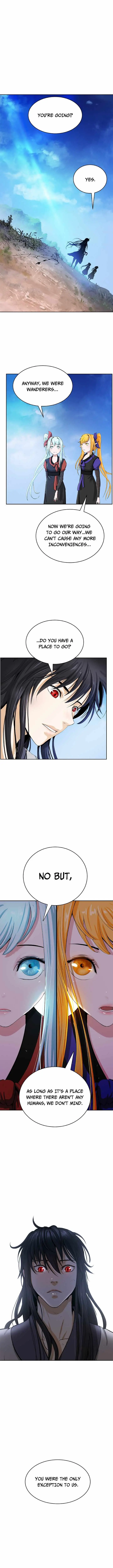 Tale of the Floating Sages Chapter 46 — Page 3