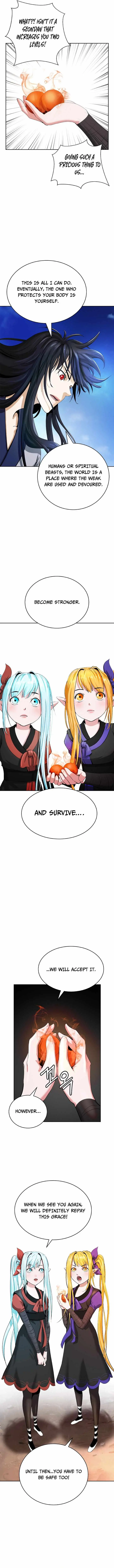 Tale of the Floating Sages Chapter 46 — Page 5