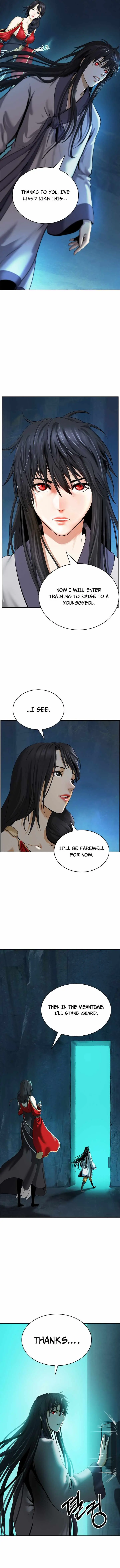 Tale of the Floating Sages Chapter 46 — Page 8