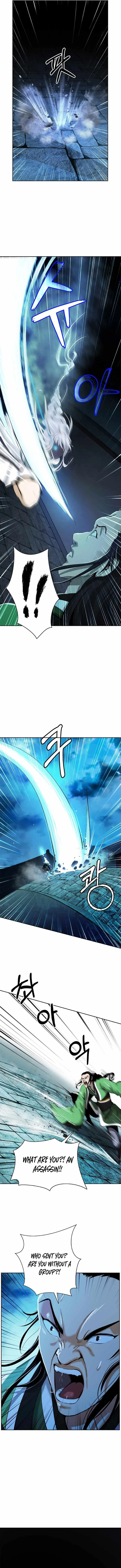 Tale of the Floating Sages Chapter 46 — Page 12