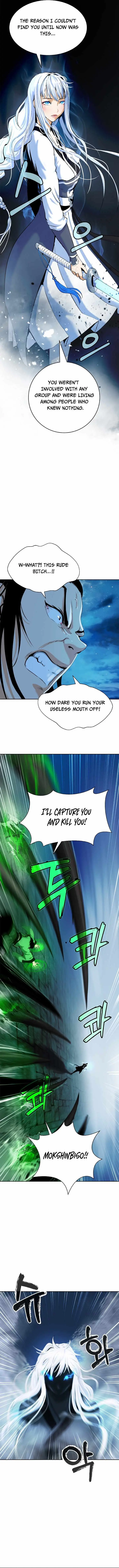 Tale of the Floating Sages Chapter 46 — Page 13