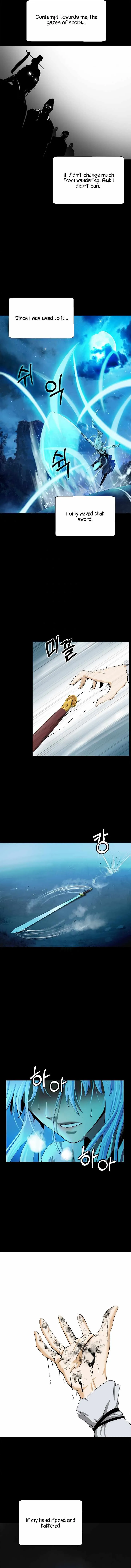 Tale of the Floating Sages Chapter 47 — Page 7