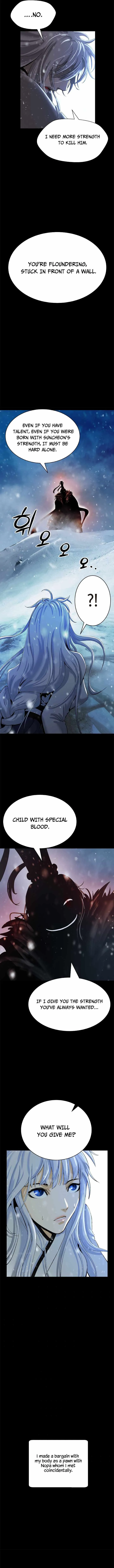 Tale of the Floating Sages Chapter 47 — Page 12