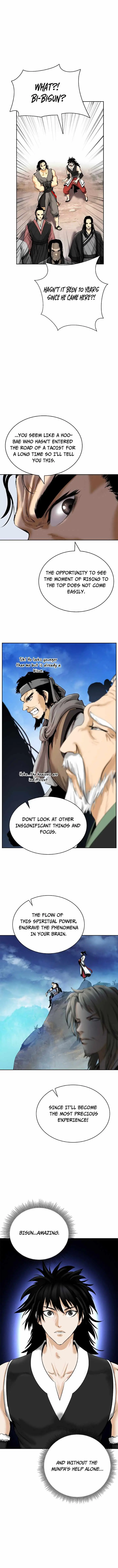 Tale of the Floating Sages Chapter 48 — Page 6