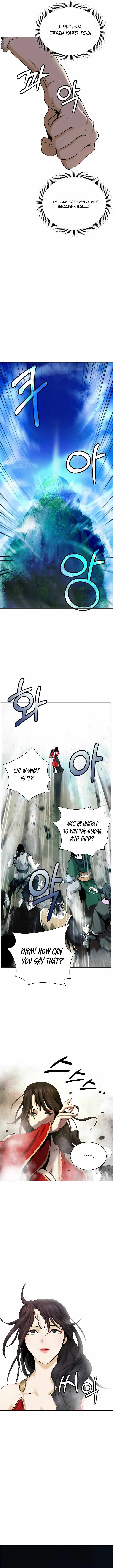 Tale of the Floating Sages Chapter 48 — Page 7