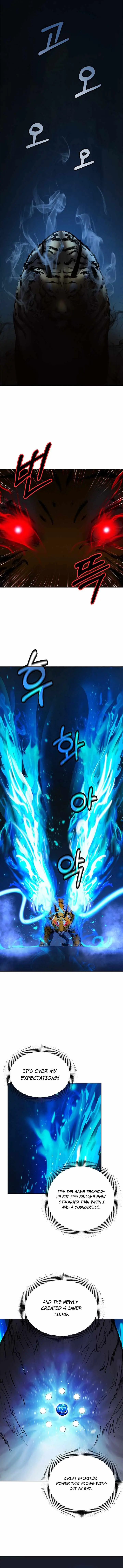 Tale of the Floating Sages Chapter 48 — Page 8