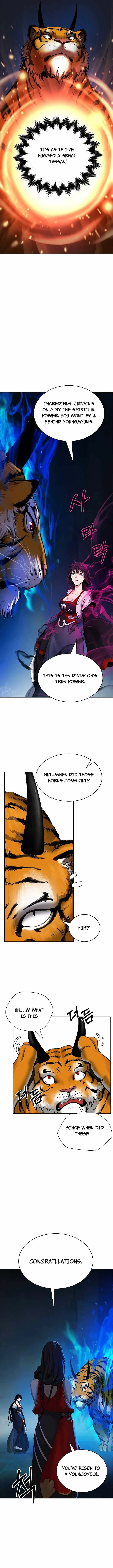 Tale of the Floating Sages Chapter 48 — Page 9