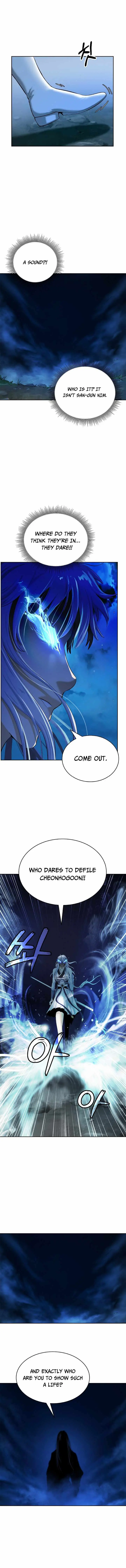 Tale of the Floating Sages Chapter 49 — Page 4
