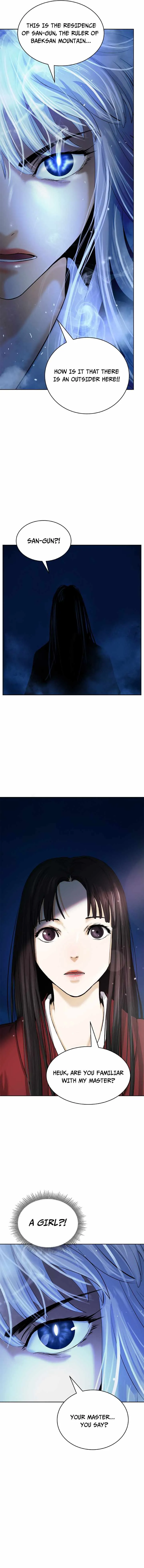 Tale of the Floating Sages Chapter 49 — Page 5