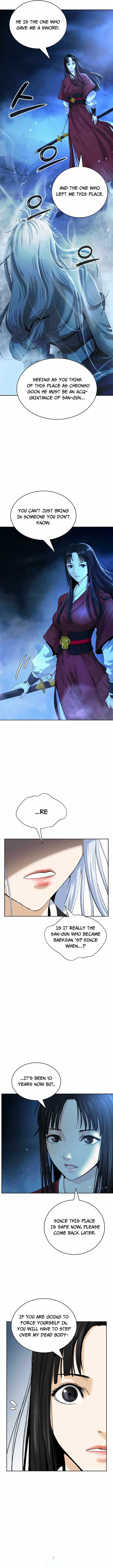 Tale of the Floating Sages Chapter 49 — Page 6