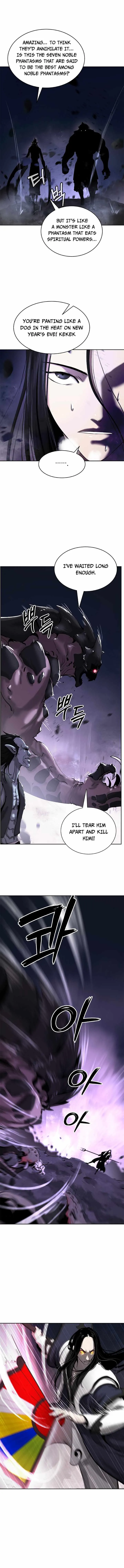 Tale of the Floating Sages Chapter 49 — Page 9