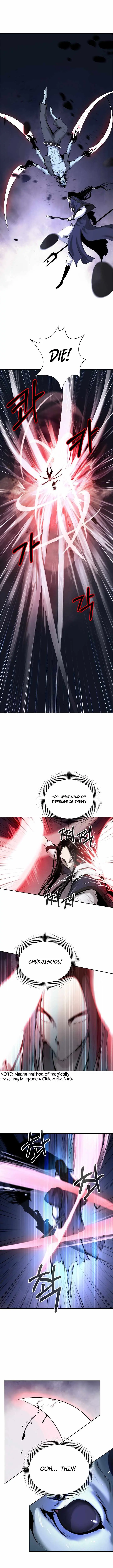 Tale of the Floating Sages Chapter 49 — Page 11
