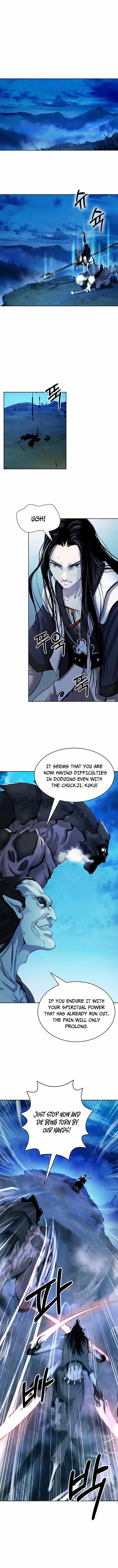 Tale of the Floating Sages Chapter 49 — Page 12