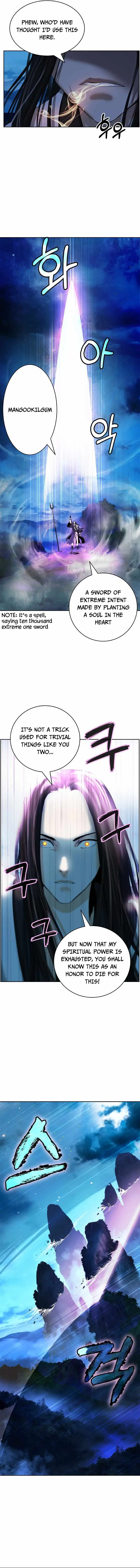 Tale of the Floating Sages Chapter 49 — Page 13