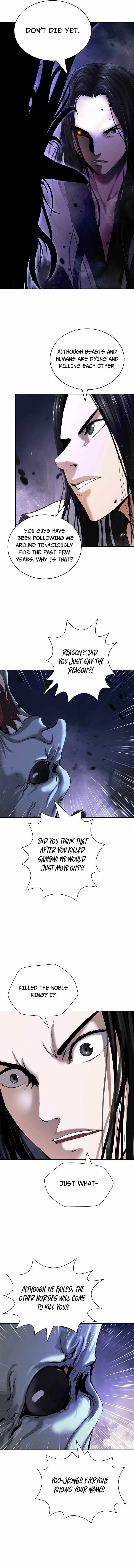 Tale of the Floating Sages Chapter 49 — Page 15