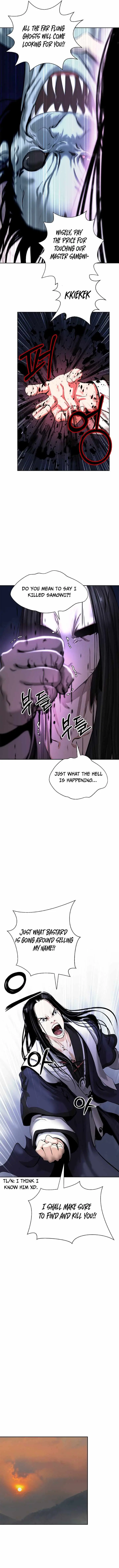 Tale of the Floating Sages Chapter 49 — Page 16