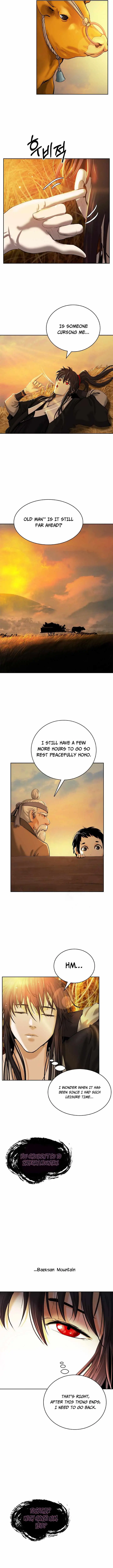 Tale of the Floating Sages Chapter 49 — Page 17