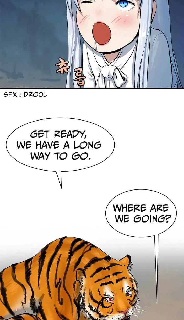 Tale of the Floating Sages Chapter 5 — Page 6
