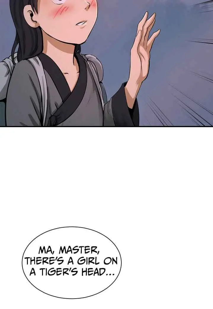 Tale of the Floating Sages Chapter 5 — Page 45