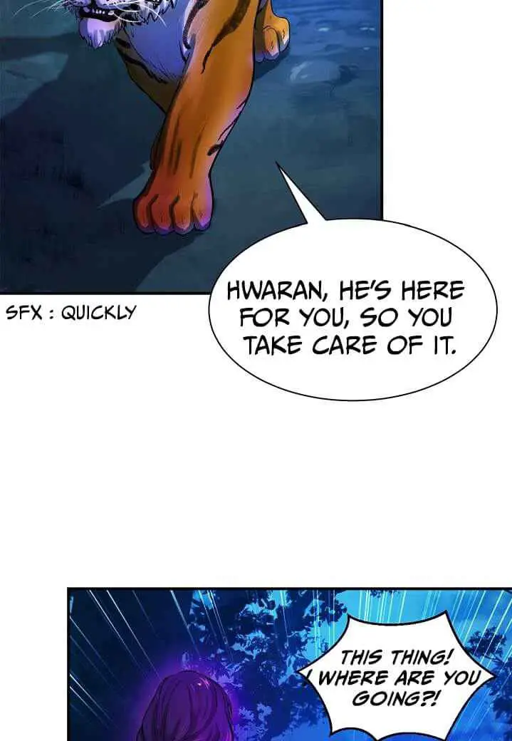 Tale of the Floating Sages Chapter 5 — Page 98