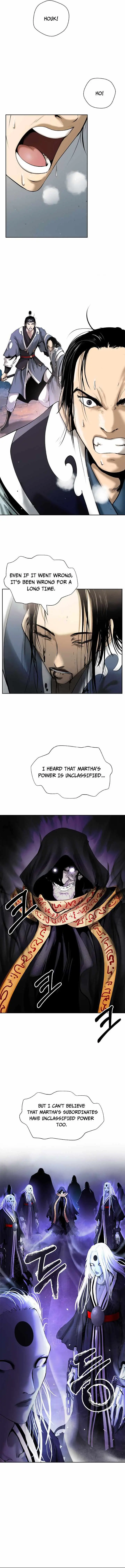 Tale of the Floating Sages Chapter 50 — Page 4