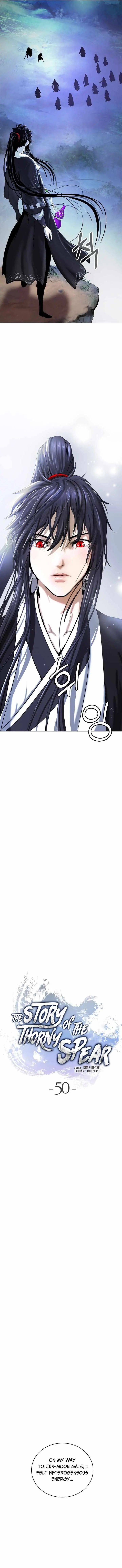 Tale of the Floating Sages Chapter 50 — Page 5