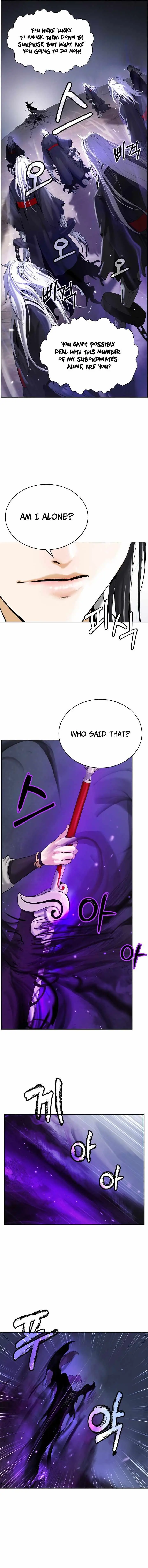 Tale of the Floating Sages Chapter 50 — Page 10