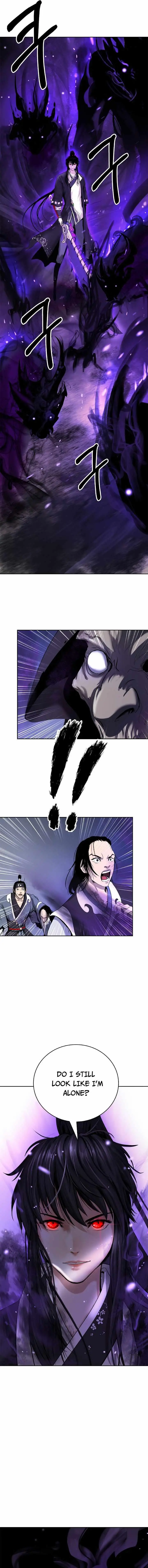 Tale of the Floating Sages Chapter 50 — Page 11