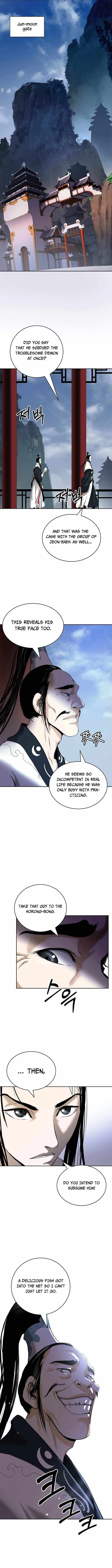 Tale of the Floating Sages Chapter 51 — Page 6