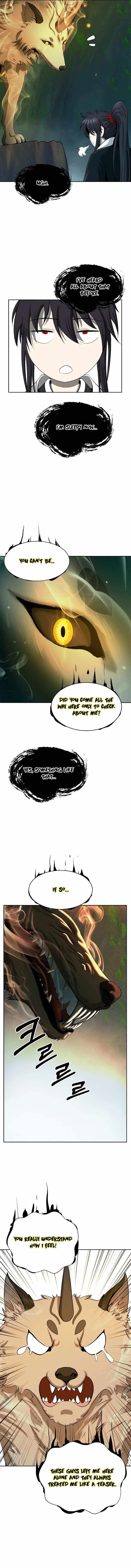 Tale of the Floating Sages Chapter 51 — Page 11