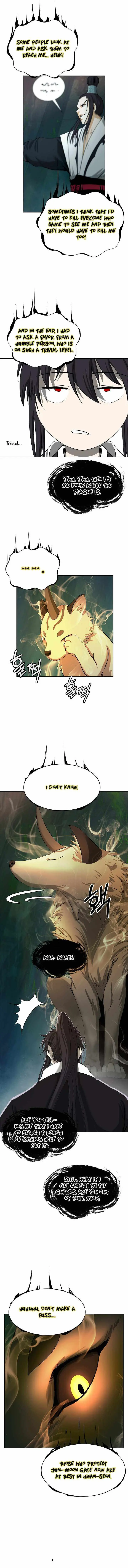 Tale of the Floating Sages Chapter 51 — Page 12