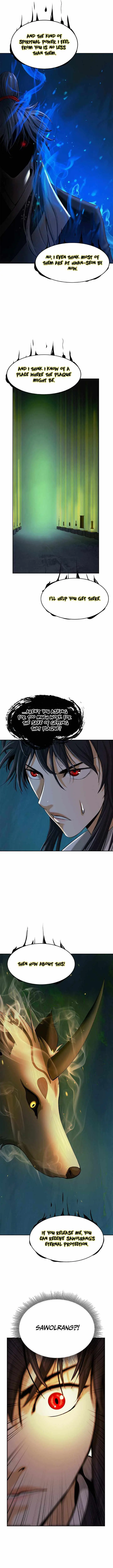 Tale of the Floating Sages Chapter 51 — Page 13