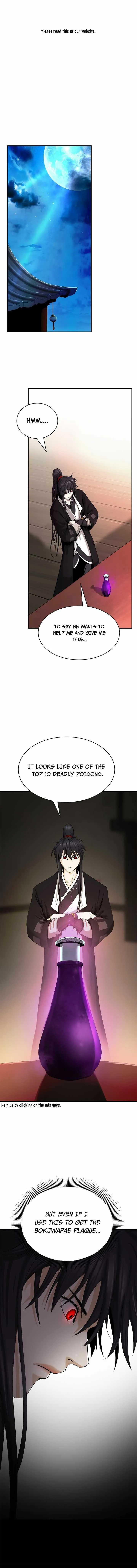 Tale of the Floating Sages Chapter 52 — Page 3