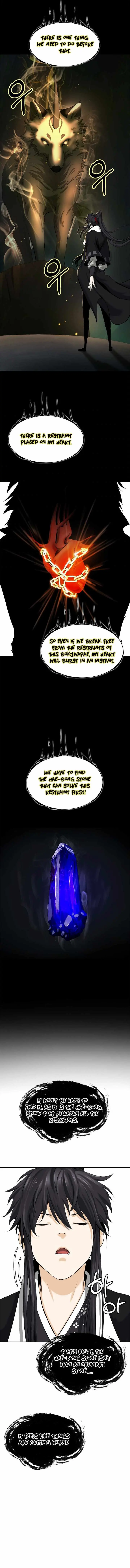 Tale of the Floating Sages Chapter 52 — Page 4