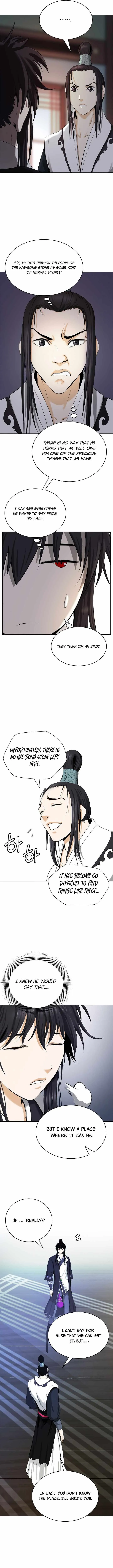 Tale of the Floating Sages Chapter 52 — Page 7