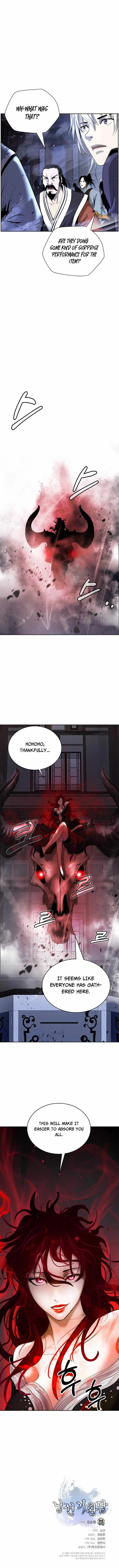 Tale of the Floating Sages Chapter 52 — Page 16
