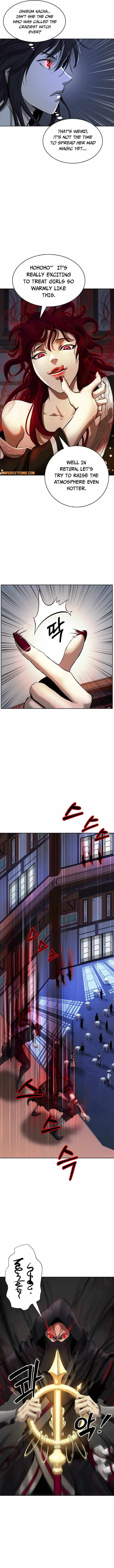 Tale of the Floating Sages Chapter 53 — Page 4