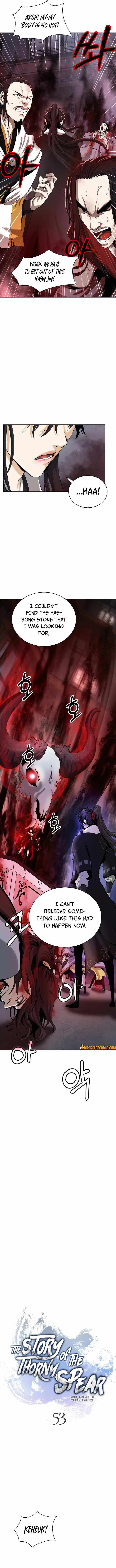 Tale of the Floating Sages Chapter 53 — Page 6
